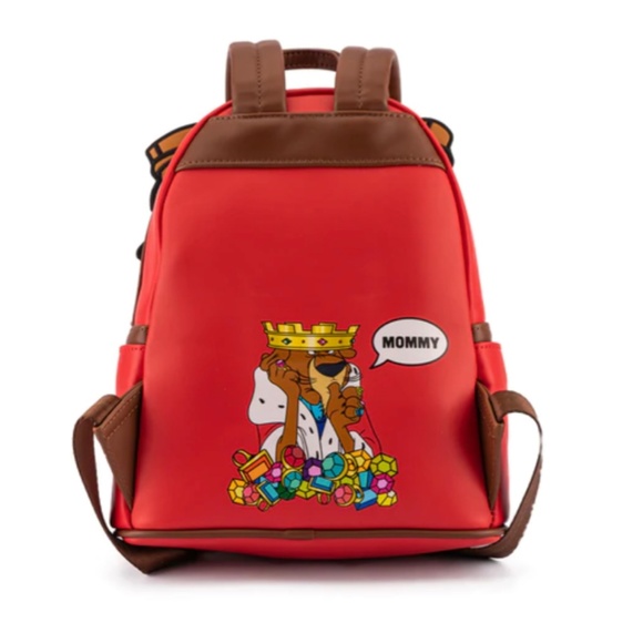 Loungefly Bags Loungefly Robin Hood Prince John Cosplay Mini